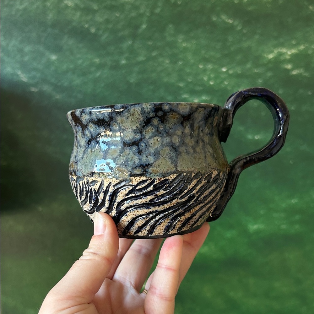 Studio Clay - Handthrown Ceramic Mug